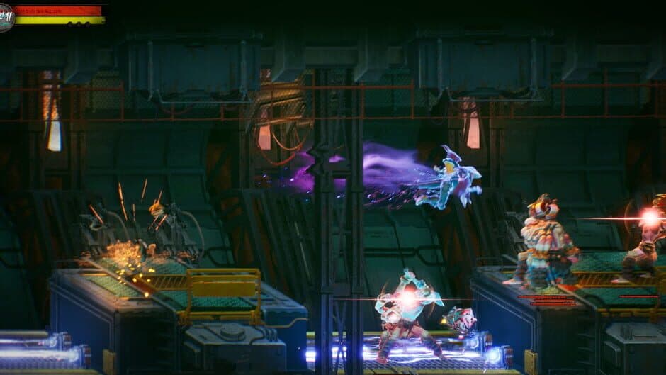 The Devil Within: Satgat screenshot 4