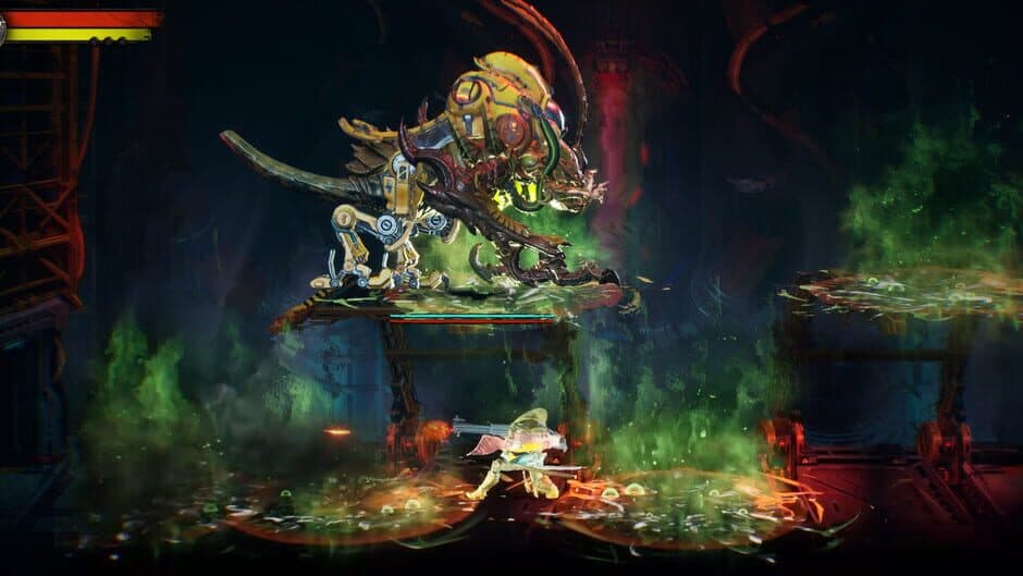 The Devil Within: Satgat screenshot 6