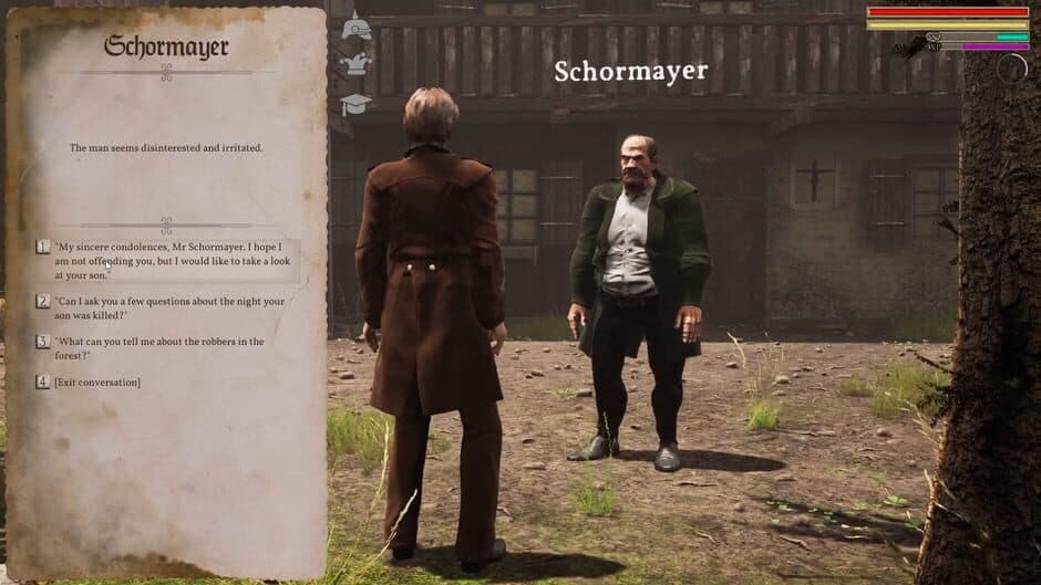 Inspector Schmidt: A Bavarian Tale screenshot 3