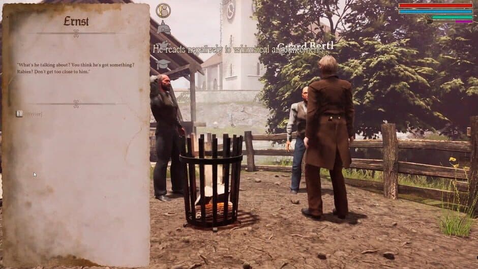 Inspector Schmidt: A Bavarian Tale screenshot 2