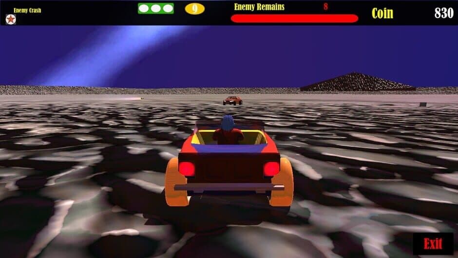 Autocrusher: Bumper Cars screenshot 1
