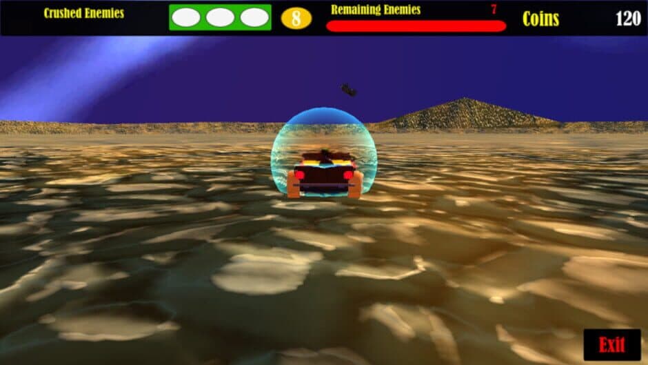 Autocrusher: Bumper Cars screenshot 3