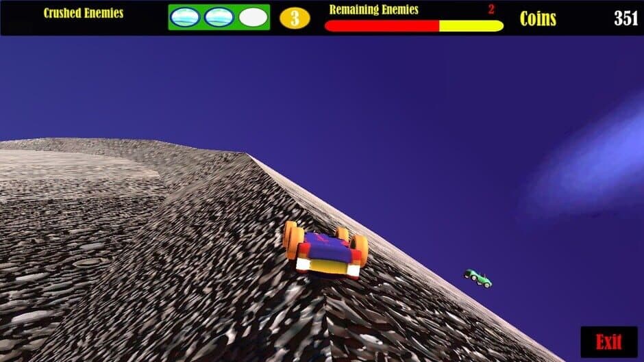 Autocrusher: Bumper Cars screenshot 4