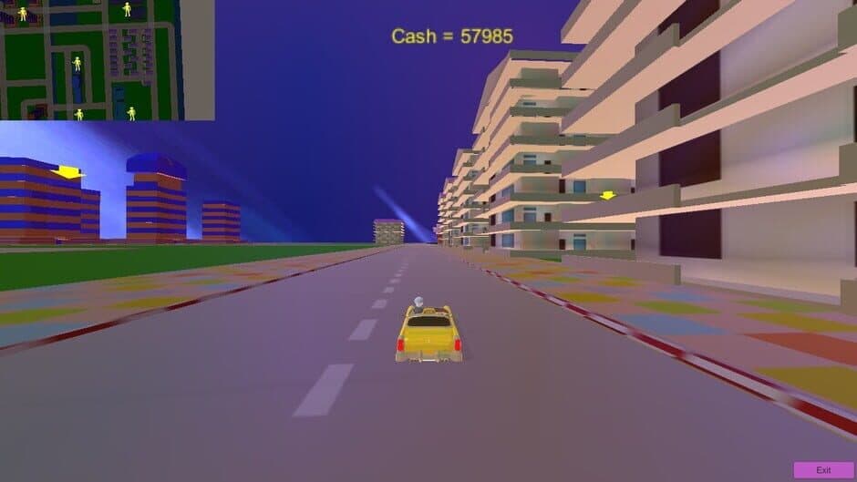 Autocrusher: Bumper Cars screenshot 5