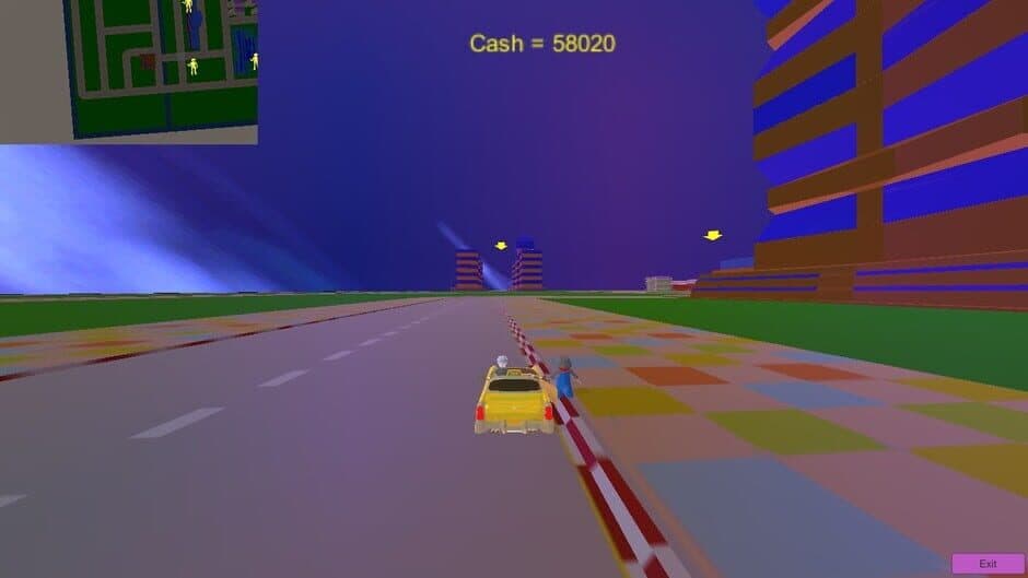 Autocrusher: Bumper Cars screenshot 2