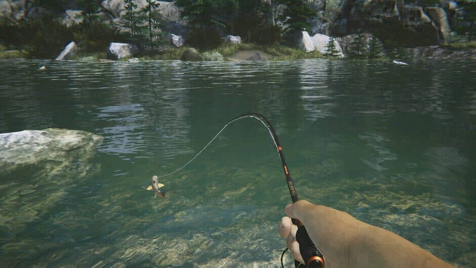 Ultimate Fishing Simulator 2 screenshot 4