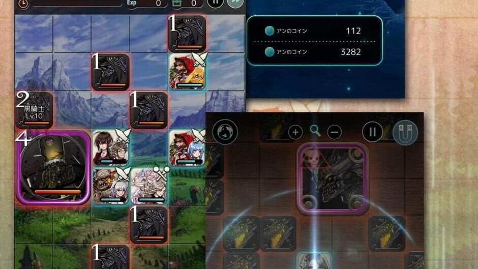 Terra Battle 2 screenshot 4