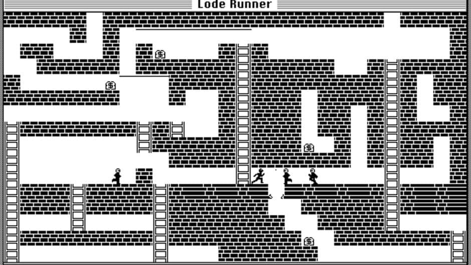 Lode Runner screenshot 3
