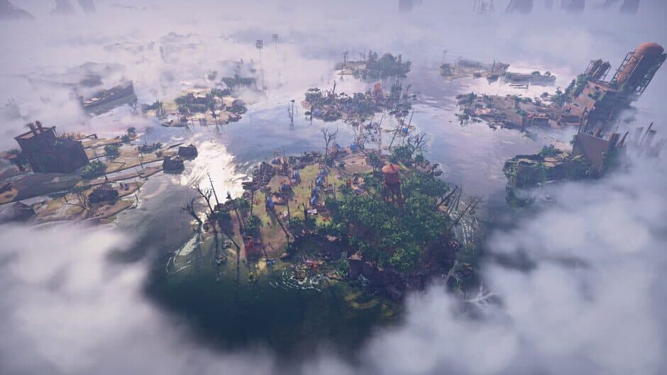 Floodland screenshot 5