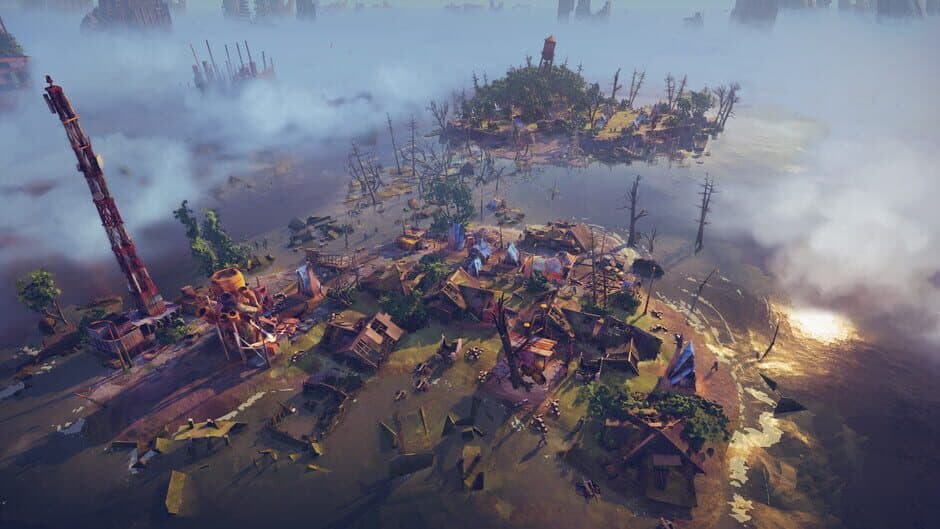 Floodland screenshot 6