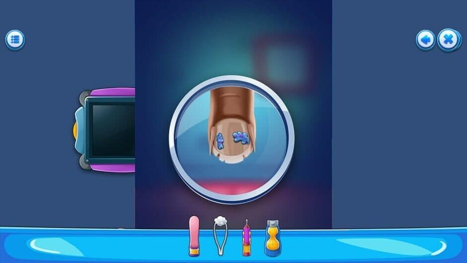 Fix My Legs Doc screenshot 5