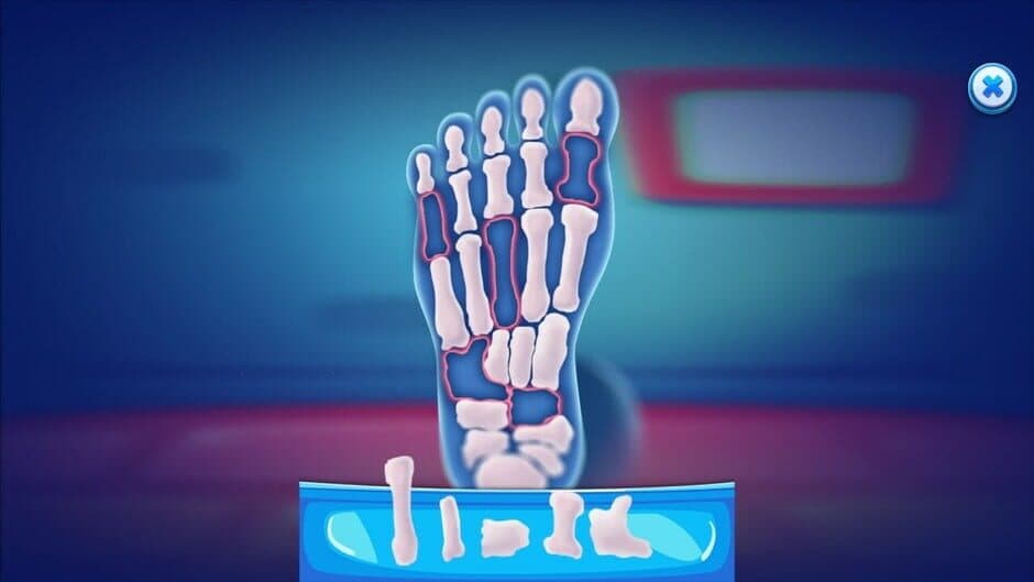 Fix My Legs Doc screenshot 1