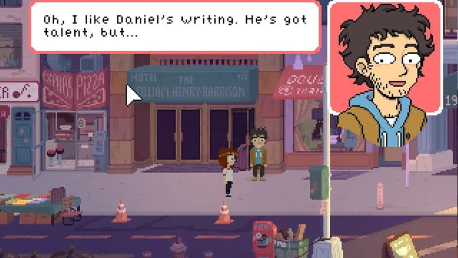 Perfect Tides: Station to Station screenshot 2