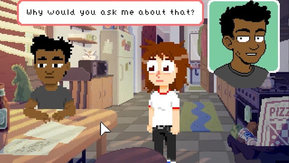 Perfect Tides: Station to Station screenshot 4