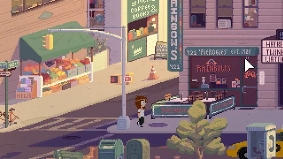 Perfect Tides: Station to Station screenshot 5