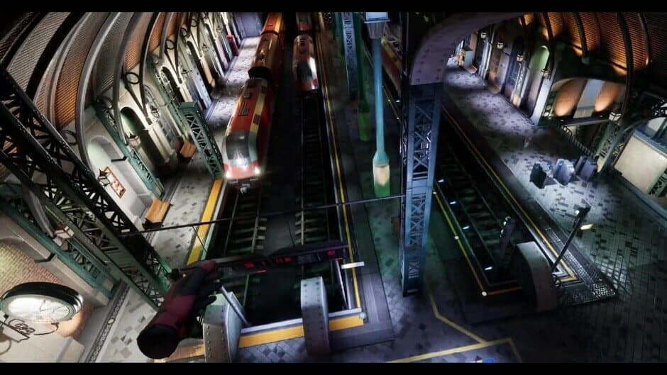 The Peak Climb VR screenshot 2