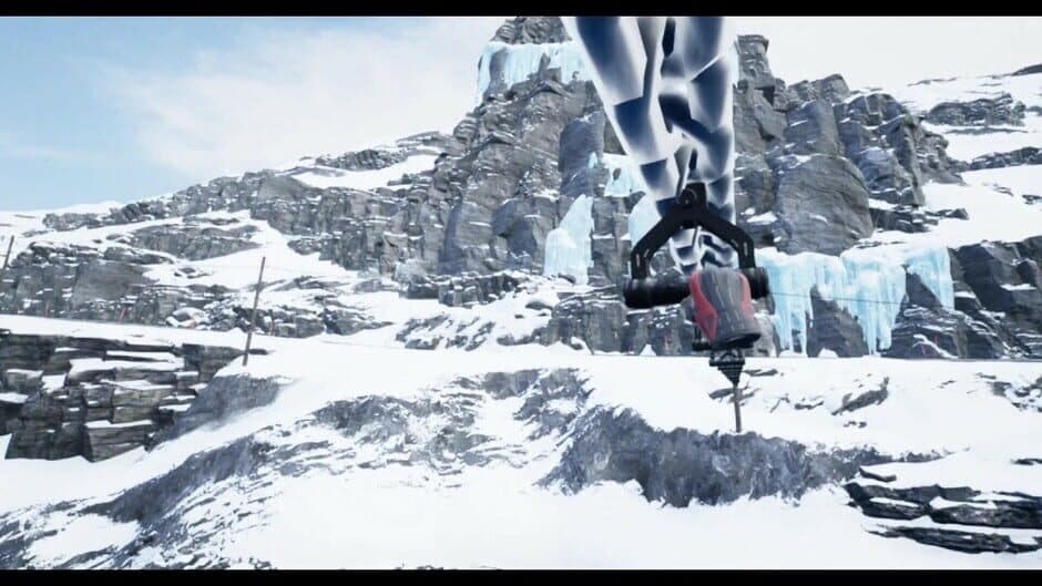 The Peak Climb VR screenshot 3