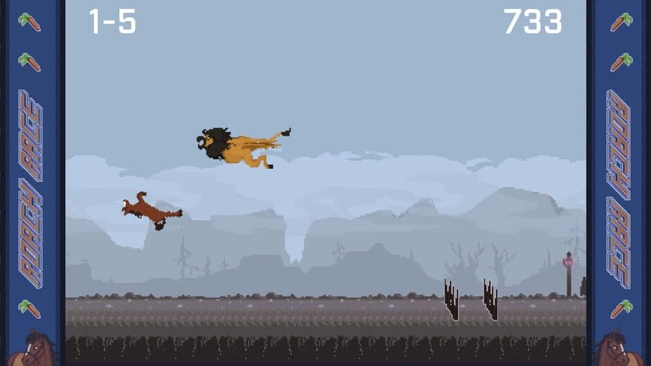 Roach Race screenshot 1