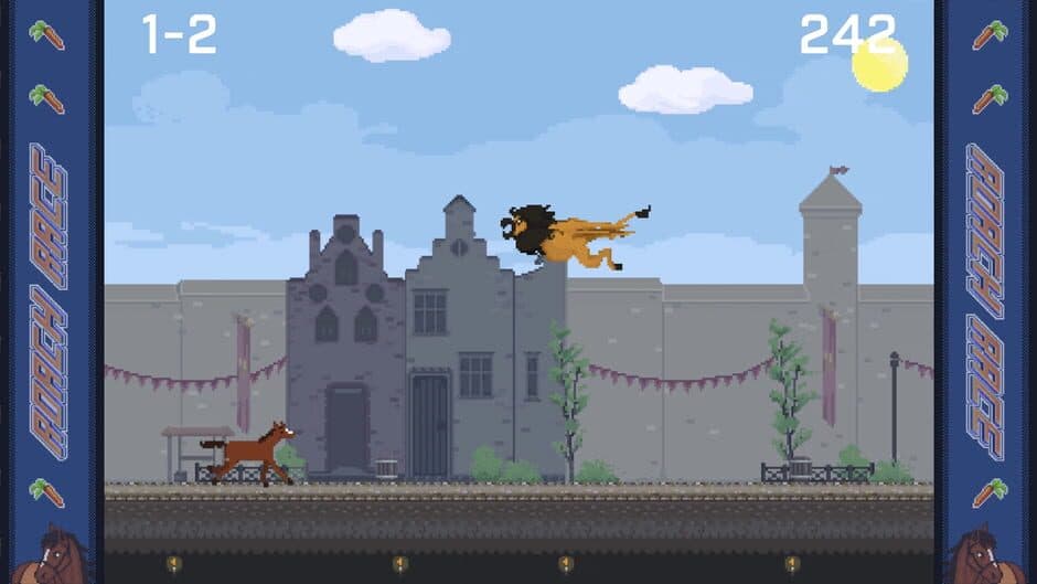 Roach Race screenshot 2