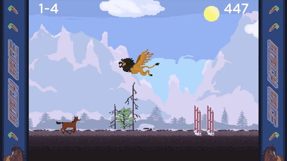 Roach Race screenshot 4