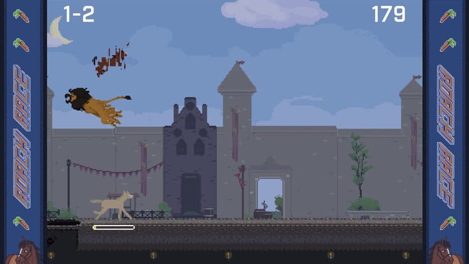 Roach Race screenshot 5