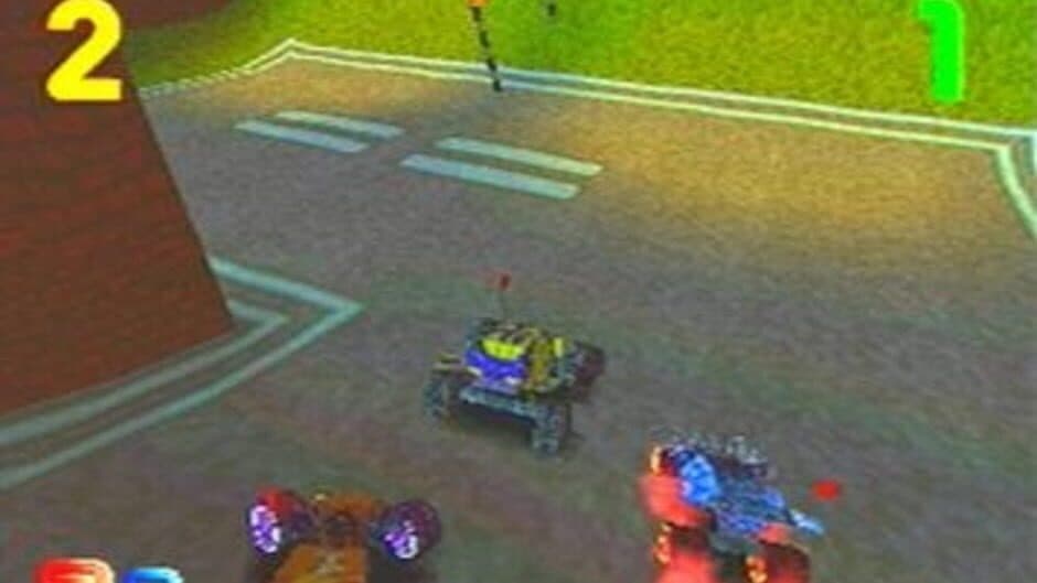 Team Losi RC Racer screenshot 2