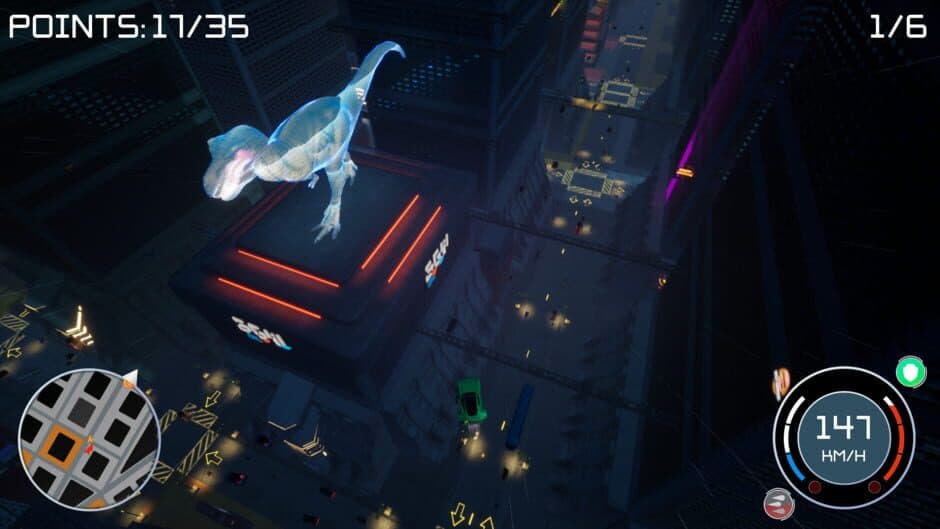 Midnight Legends screenshot 5