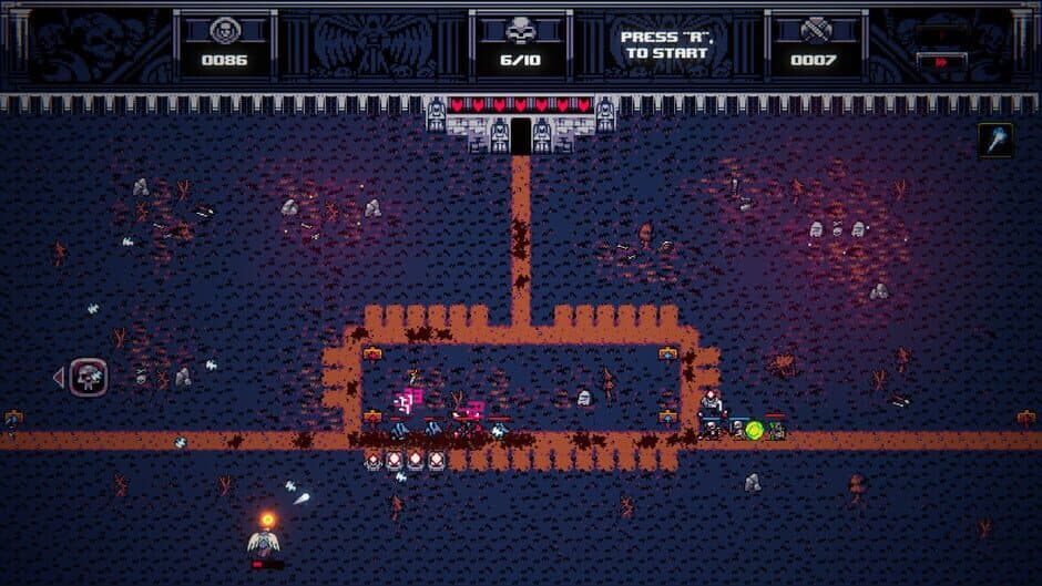 Otherwar screenshot 2