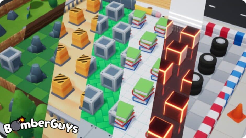 BomberGuys screenshot 6