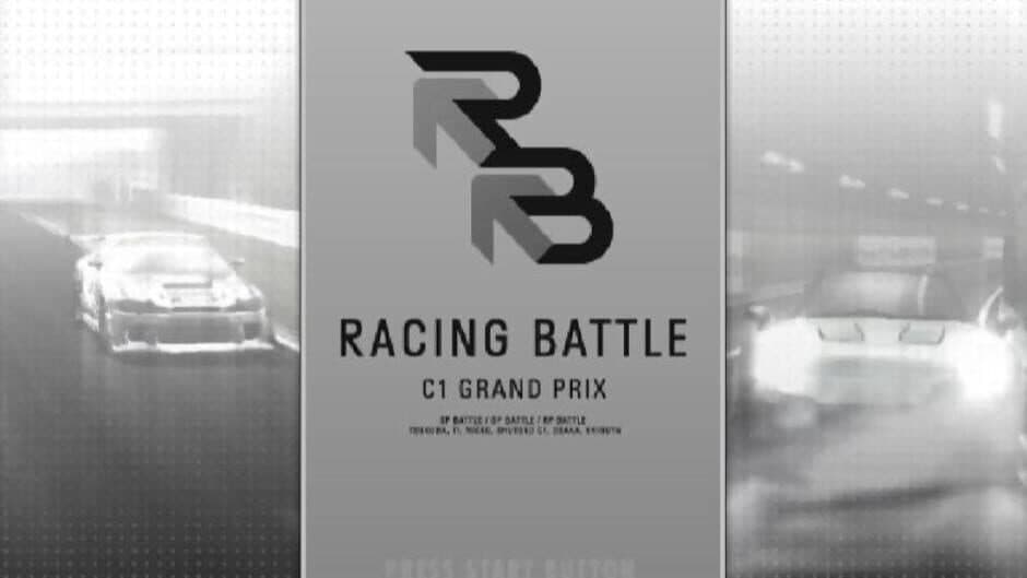 Racing Battle: C1 Grand Prix screenshot 2