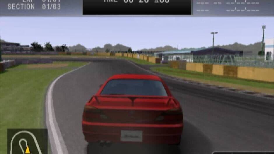 Racing Battle: C1 Grand Prix screenshot 5