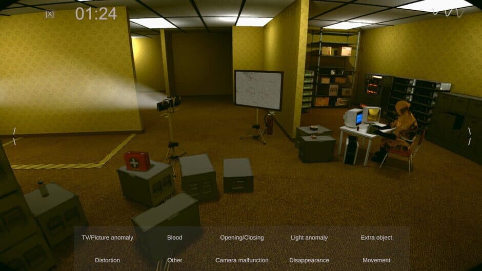 Spectator screenshot 2