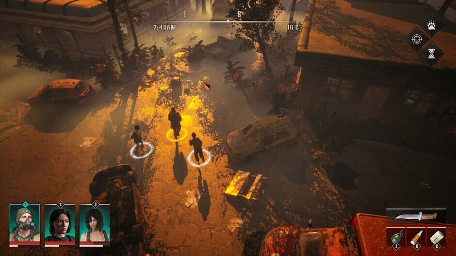 Survive the Fall screenshot 2