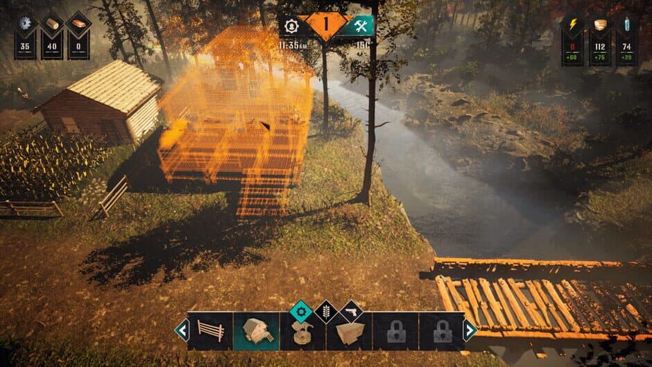 Survive the Fall screenshot 1