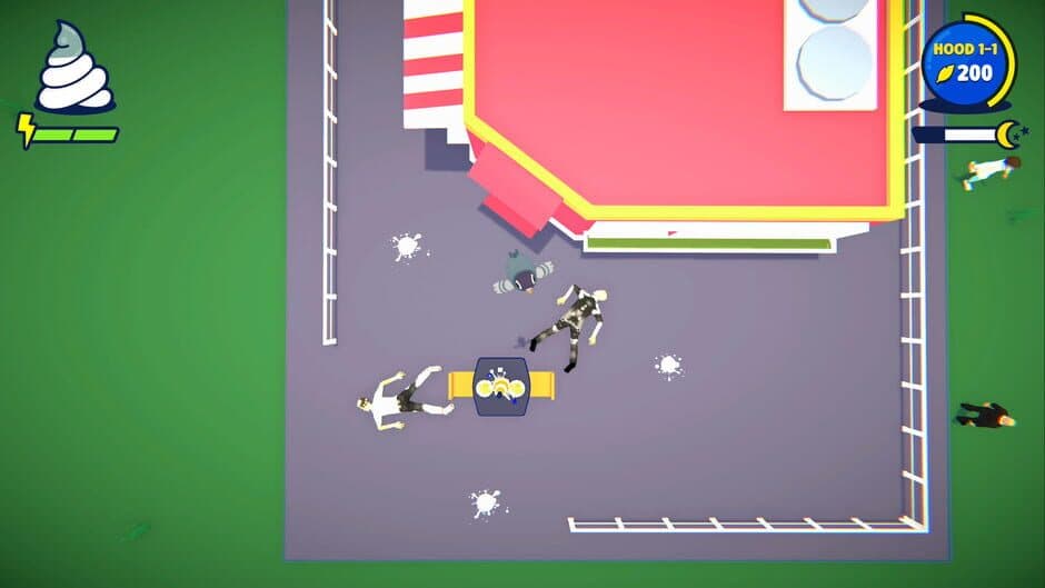 The Godfeather: A Mafia Pigeon Saga screenshot 1