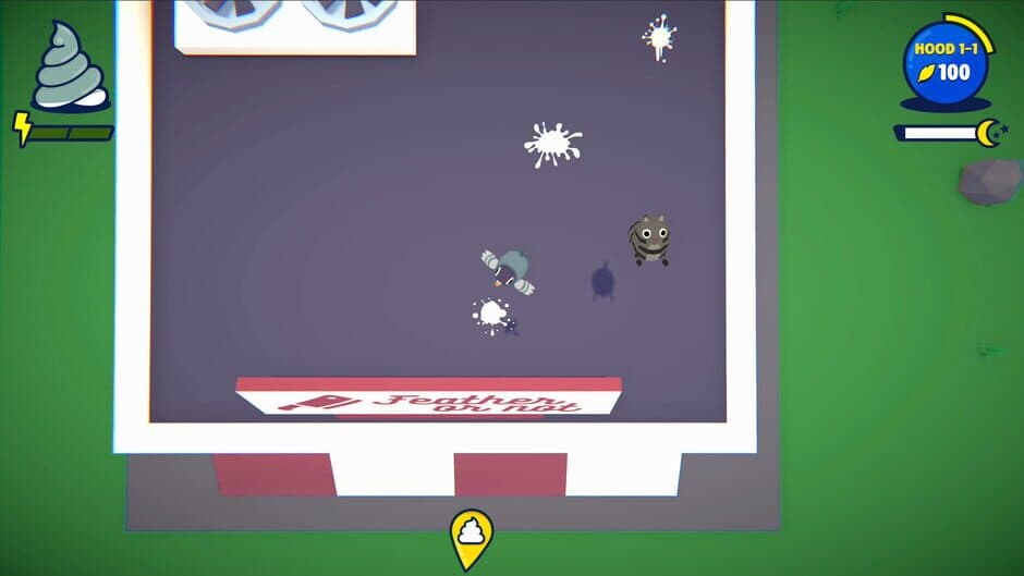 The Godfeather: A Mafia Pigeon Saga screenshot 4