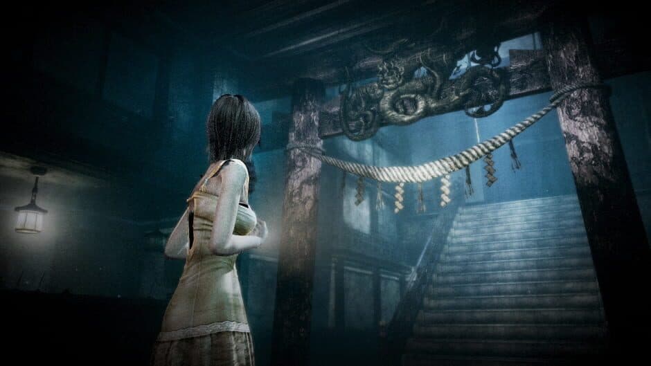 Fatal Frame: Mask of the Lunar Eclipse screenshot 2
