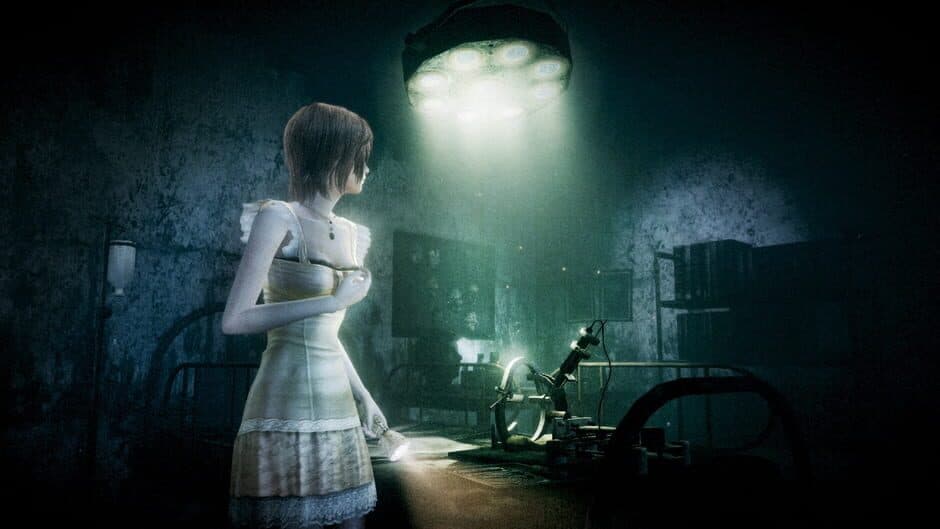 Fatal Frame: Mask of the Lunar Eclipse screenshot 3