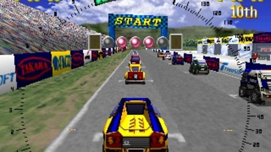 Penny Racers screenshot 2