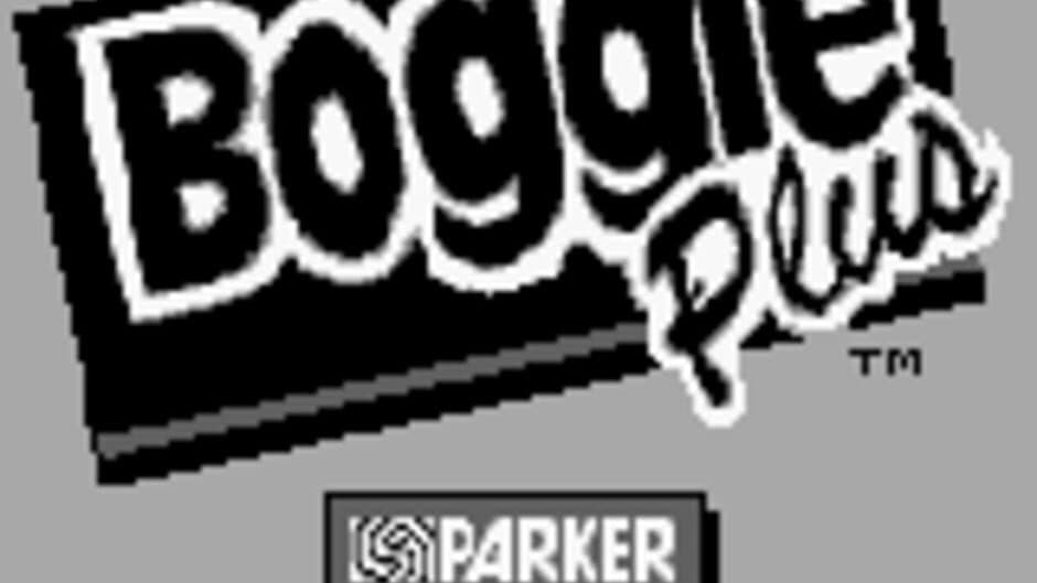 Boggle Plus screenshot 1