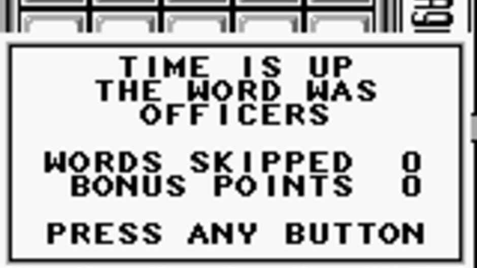 Boggle Plus screenshot 4