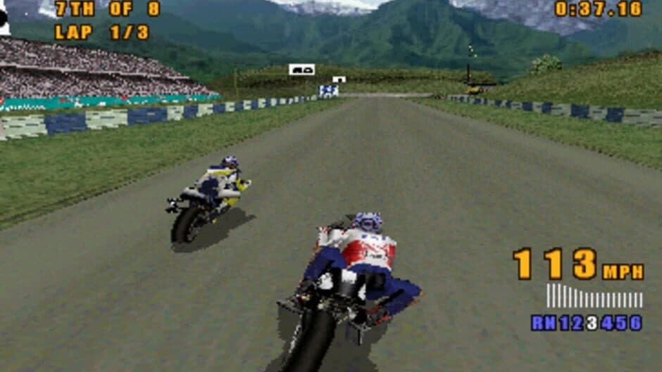 XS Moto screenshot 3
