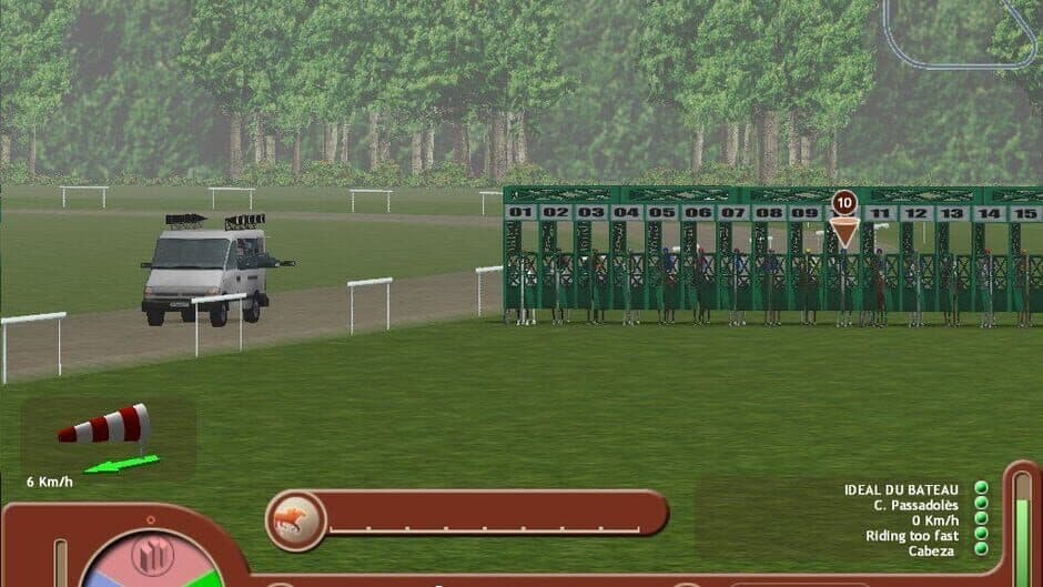 Final Stretch: Horse Racing Sim screenshot 4