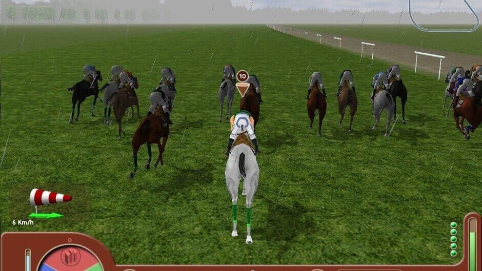 Final Stretch: Horse Racing Sim screenshot 5