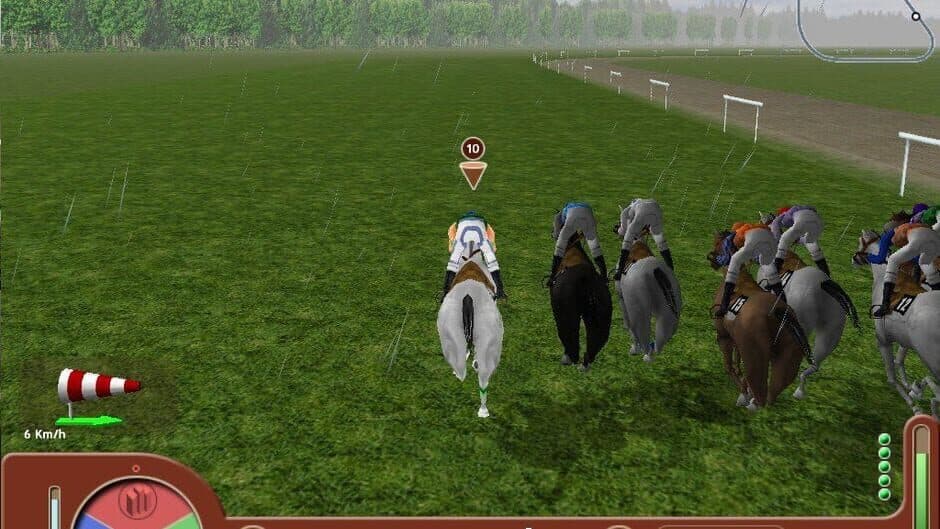 Final Stretch: Horse Racing Sim screenshot 6