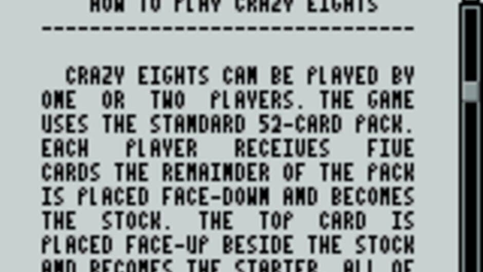 Hoyle Card Games screenshot 3