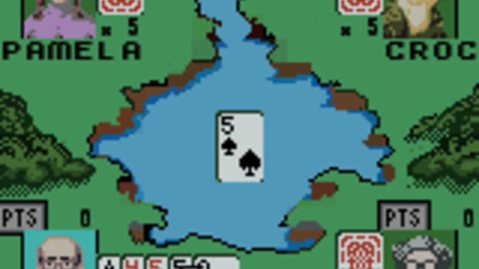 Hoyle Card Games screenshot 1