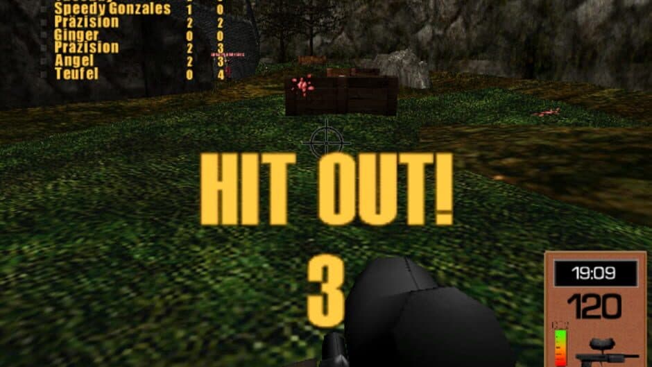 Babes & Balls Vol. 3: Gotcha Babes X-Treme screenshot 1