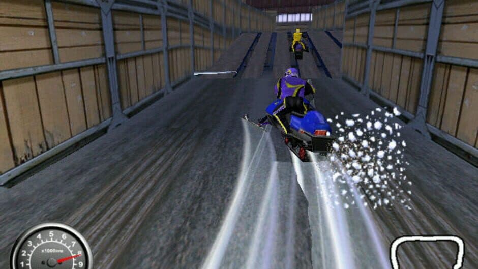 Polaris SnoCross screenshot 4