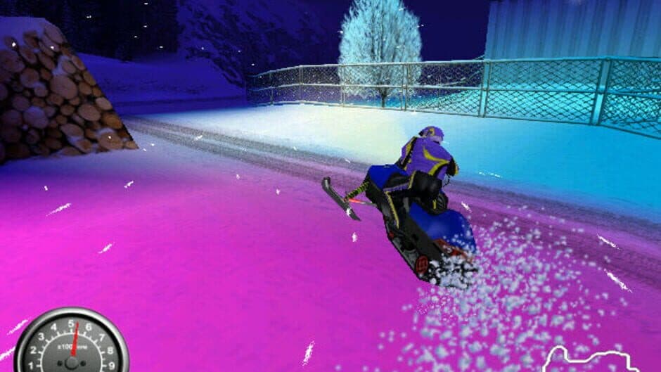 Polaris SnoCross screenshot 6